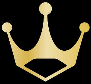 Crown decoration